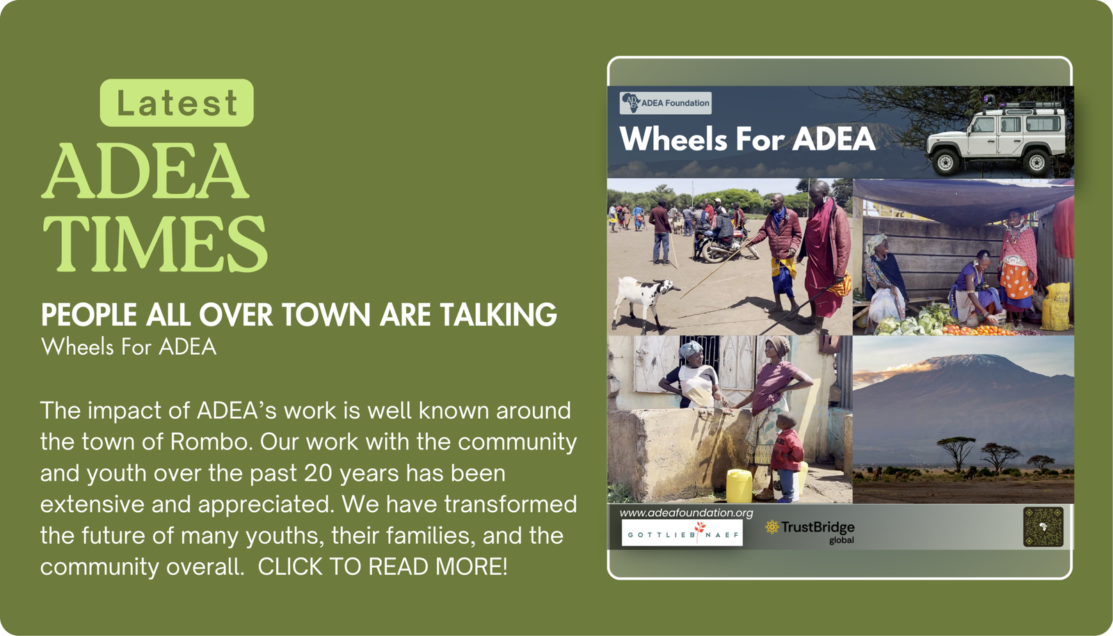 ADEA TIMES-katest