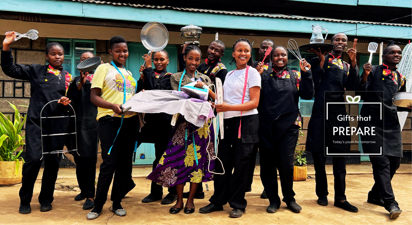 Gifts that GROW Hope can flourish this Christmas Give gifts that grow in impact-last