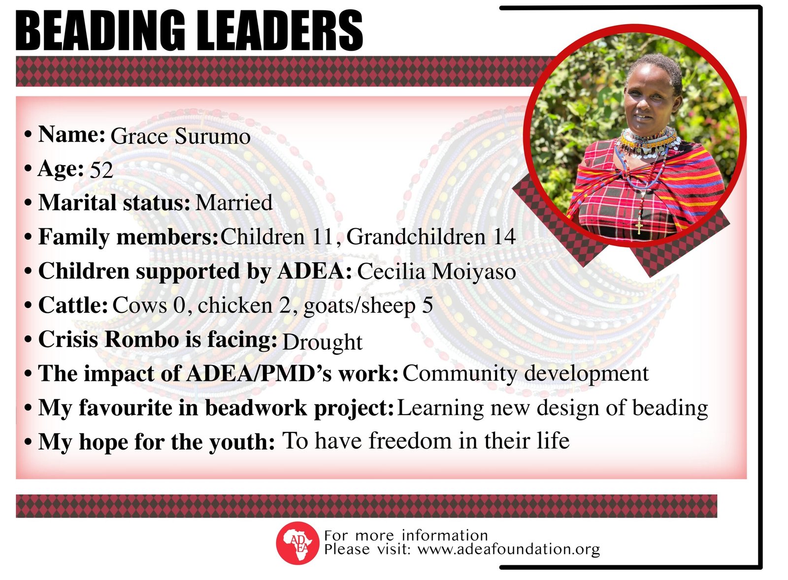 Grace Surumo