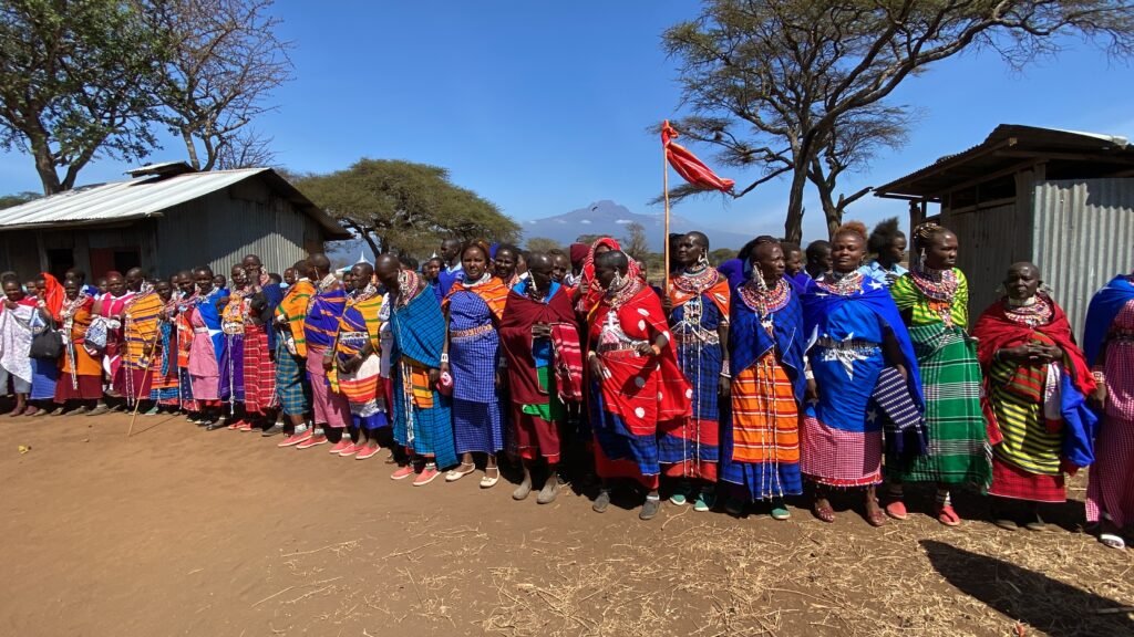 Parents celebrate their honored guests’ arrival: The parents of sponsored children and those hoping to be supported meet to receive ADEA and PMD leadership as they celebrate this long- awaited day.  ADEA Foundation Director Mr. Douglas has greatly supported the Rombo community. When he leaves Kenya, the community misses him but still enjoys his good work of support through the leadership of PMD. During his return, the community celebrates his arrival and prays for him and his local team. ADEA has restored the happiness of the parents through education support and other activities that have led to a better Rombo.