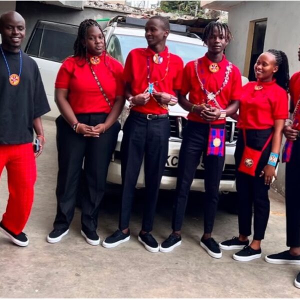 ADEA visits Global Fusion Fashion Week in Nairobi (Thur, Aug 13)