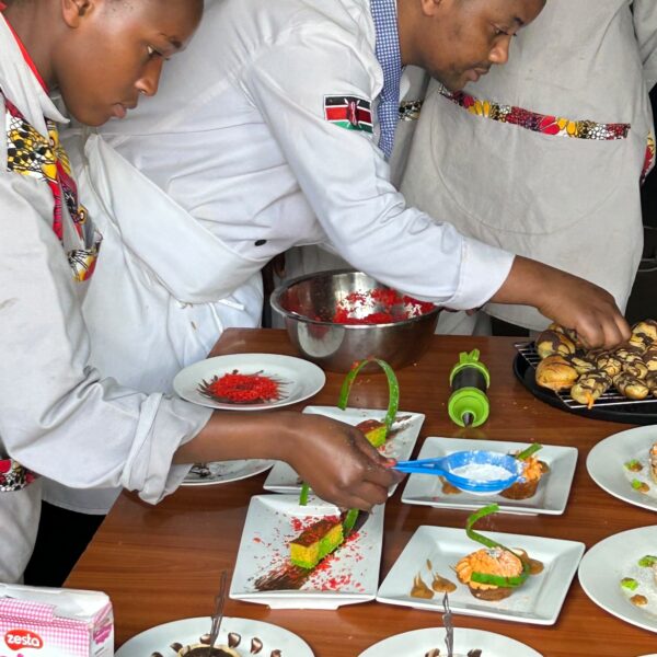 FROM VOI'S KITCHENS TO OURS (Wed, Sep 9)